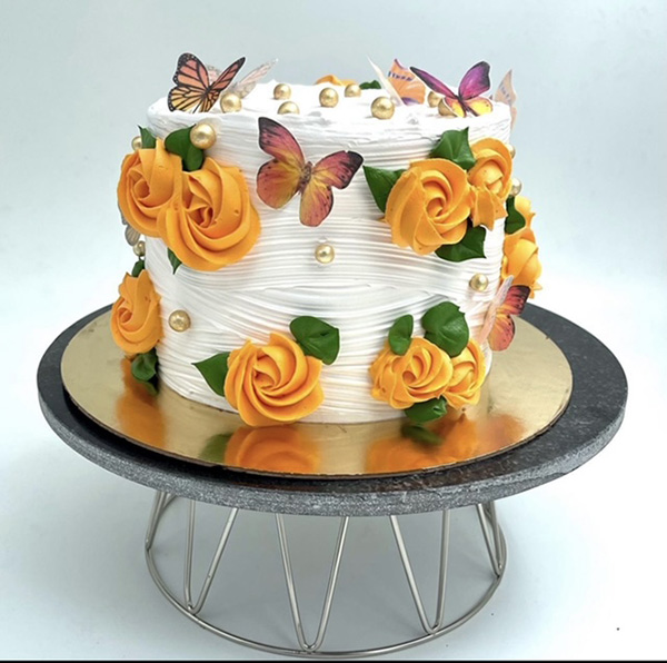Beginners Cake Baking and Decorating  Welcome To Khadyam
